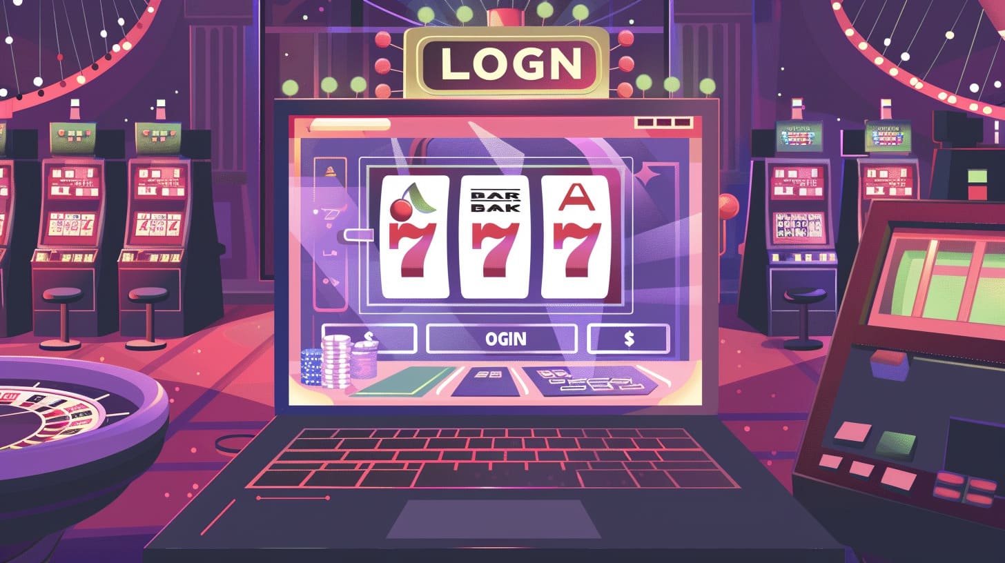 Tampilan instalasi aplikasi tenten slot di Google Play