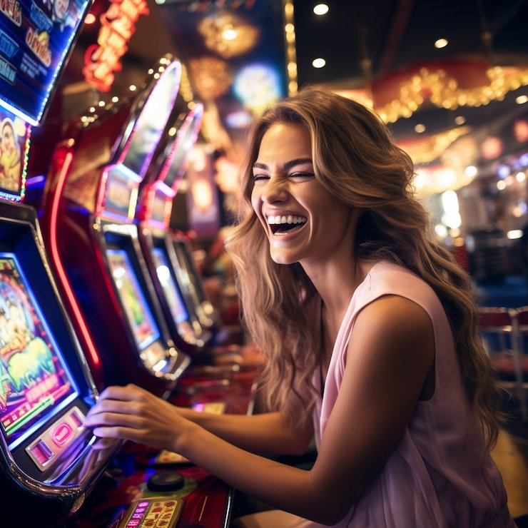 Video panduan permainan arcade di tenten slot Video panduan permainan arcade di tenten slot